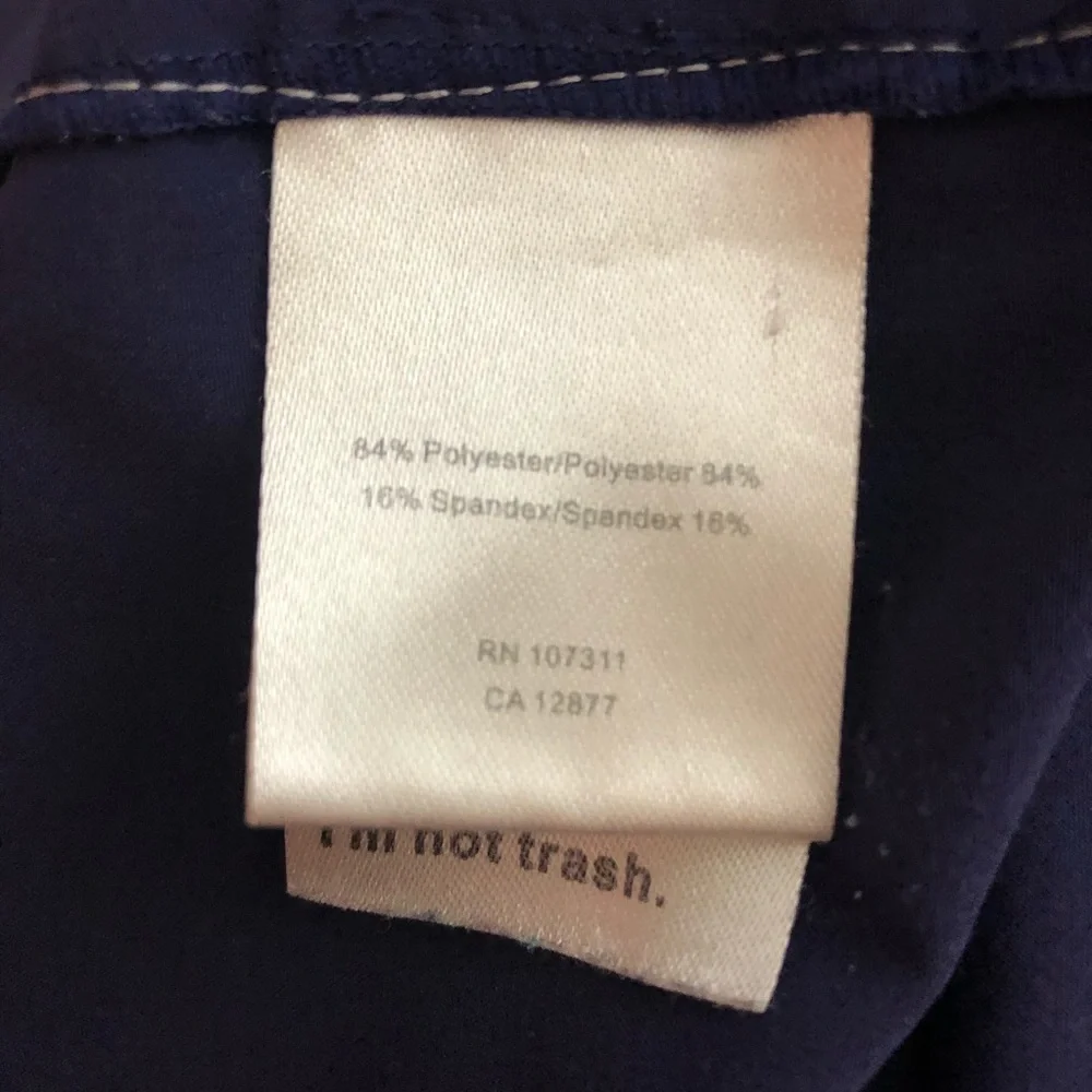 GOLITE women’s navy blue hiking pants M - Picture 7 of 12